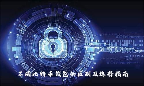 不同比特币钱包的区别及选择指南