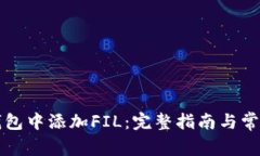 如何在TP钱包中添加FIL:完整指南与常见问题解析