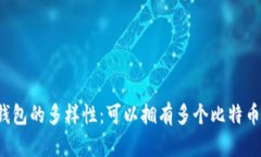 比特币钱包的多样性:可以拥有多个比特币钱包