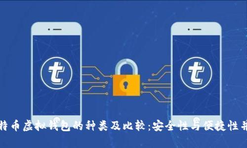 比特币虚拟钱包的种类及比较:安全性与便捷性并存