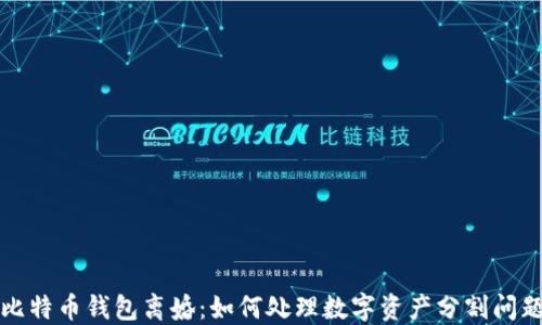 比特币钱包离婚:如何处理数字资产分割问题