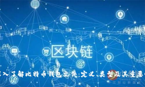 深入了解比特币钱包文件：定义、类型及其重要性