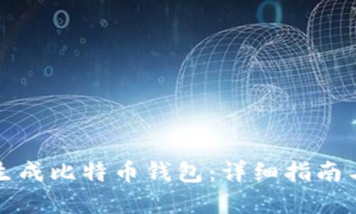 如何安全生成比特币钱包:详细指南与最佳实践