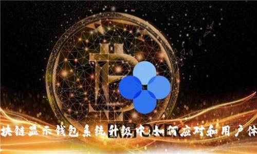 区块链显示钱包系统升级中:如何应对和用户体验