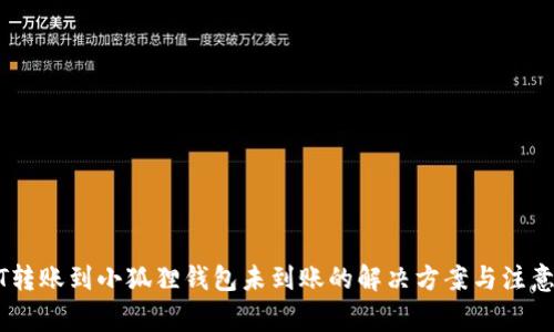USDT转账到小狐狸钱包未到账的解决方案与注意事项