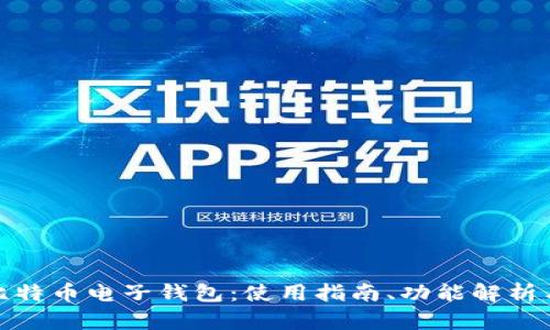 全面理解比特币电子钱包:使用指南、功能解析与安全策略