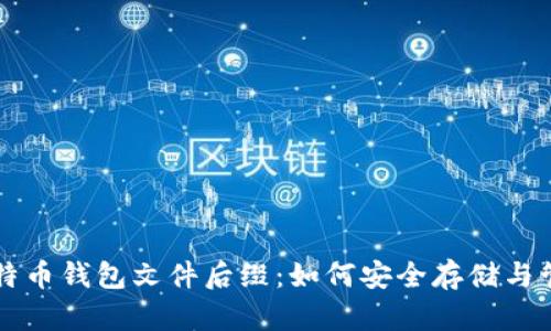 深入解析比特币钱包文件后缀：如何安全存储与管理数字资产