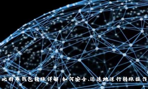 比特币钱包转账详解:如何安全、迅速地进行转账操作