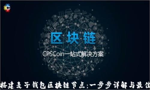 如何搭建麦子钱包区块链节点:一步步详解与最佳实践