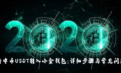 如何将中币USDT转入小金钱包:详细步骤与常见问题解答
