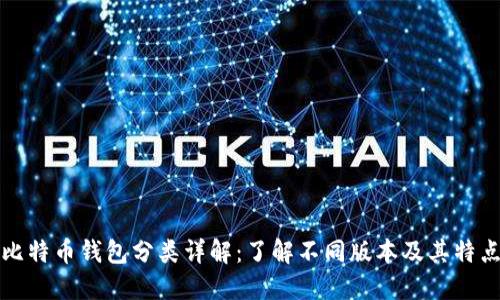 比特币钱包分类详解:了解不同版本及其特点