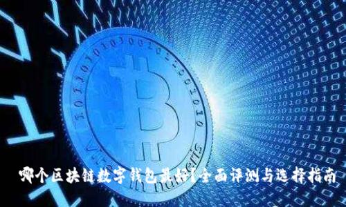 哪个区块链数字钱包最好?全面评测与选择指南