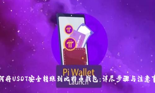 如何将USDT安全转账到比特币钱包:详尽步骤与注意事项