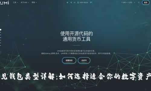 区块链常见钱包类型详解:如何选择适合你的数字资产存储方案