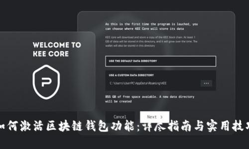如何激活区块链钱包功能:详尽指南与实用技巧