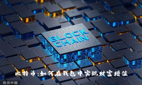 比特币:如何在钱包中实现财富增值