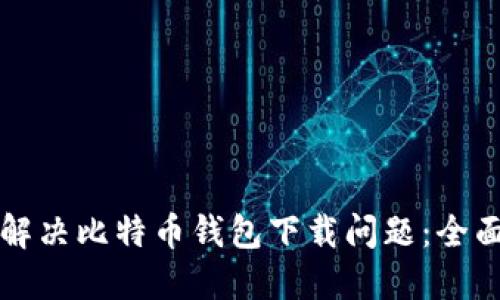 如何解决比特币钱包下载问题:全面指南