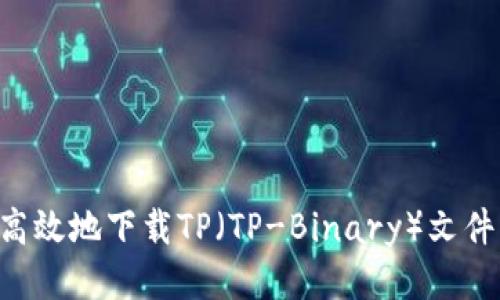 如何安全高效地下载TP(TP-Binary)文件:全面指南