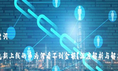 和关键词
TP钱包新上线的币为何看不到金额?深度解析与解决方案