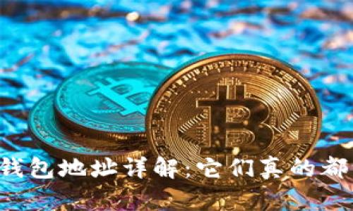 区块链钱包地址详解:它们真的都一样吗?