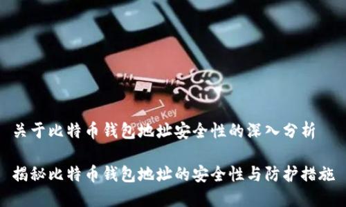 关于比特币钱包地址安全性的深入分析

揭秘比特币钱包地址的安全性与防护措施