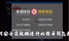 :如何安全高效地进行比特币钱包扫描