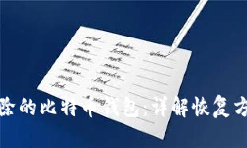 如何找回被删除的比特币钱包：详解恢复方法和成功案例