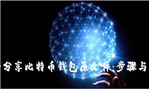 如何安全分享比特币钱包原文件：步骤与注意事项