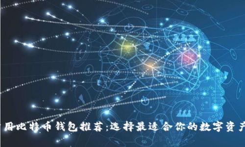 2023年常用比特币钱包推荐：选择最适合你的数字资产管理工具