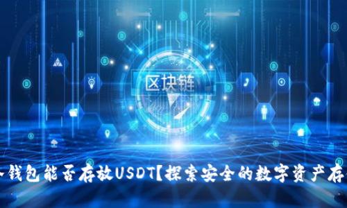 库神冷钱包能否存放USDT？探索安全的数字资产存储方案
