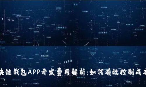安徽区块链钱包APP开发费用解析：如何有效控制成本与功能