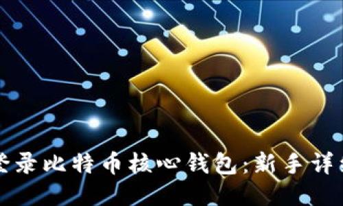 如何登录比特币核心钱包：新手详细指南