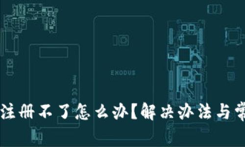 以太坊钱包注册不了怎么办？解决办法与常见问题解析