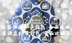 : 如何高效查询虚拟币钱包：全面攻略与技巧  如