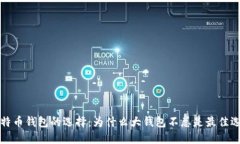 比特币钱包的选择：为什么大钱包不总是最佳选