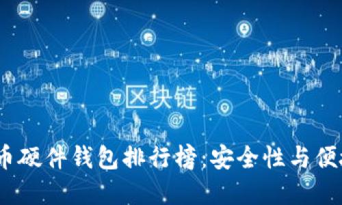 2023年比特币硬件钱包排行榜：安全性与便捷性完美结合