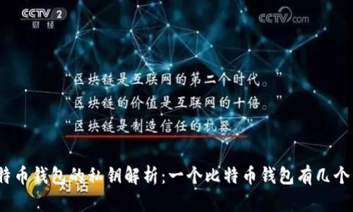 : 比特币钱包的私钥解析：一个比特币钱包有几个私钥？